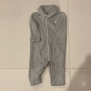 Polo Ralph Lauren Onesie Pajamas